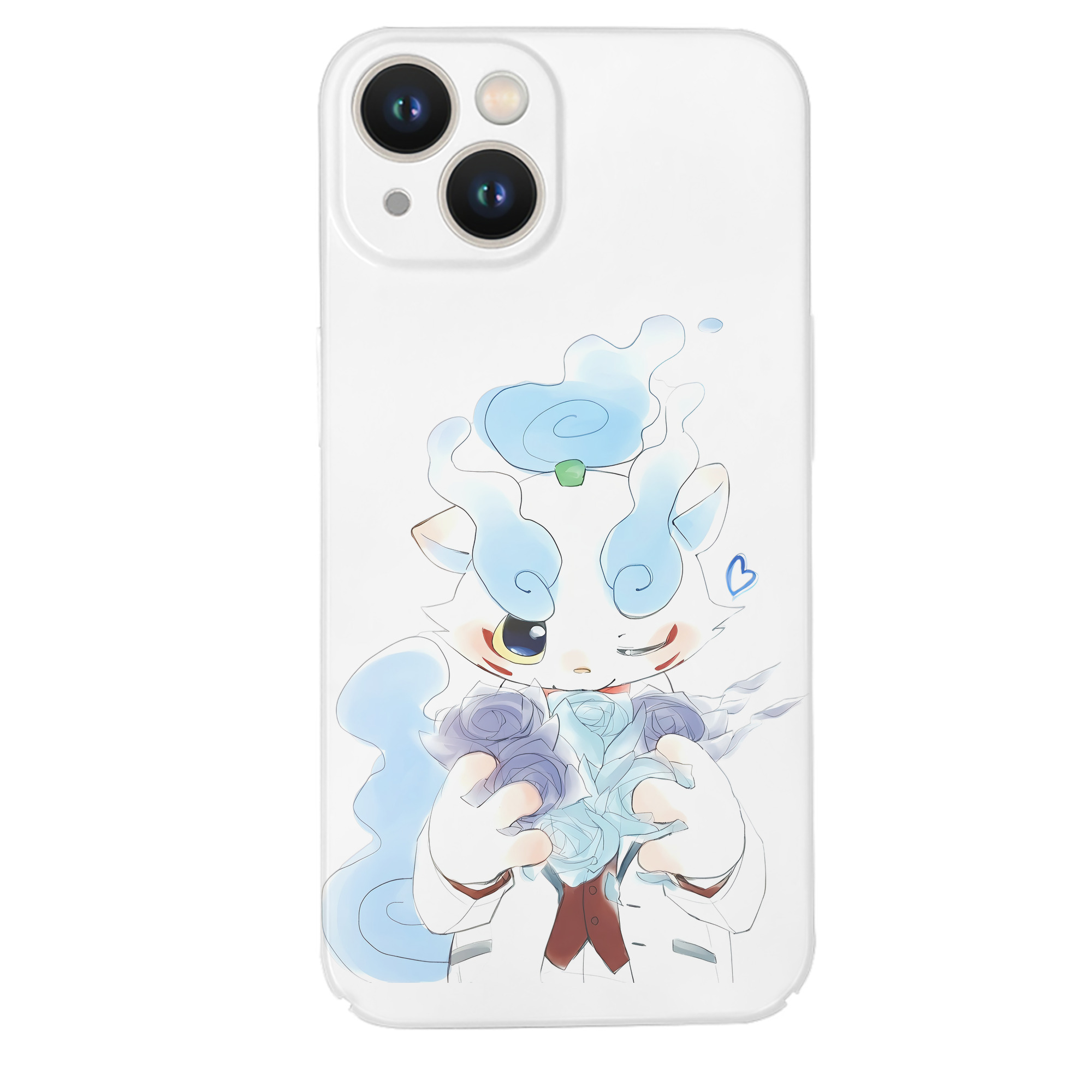 （画像用） 妖怪ウォッチ Yo-kai Watch 【iPhone 14シリーズ対応】ハードケース